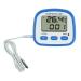 MOMOJIA Digital Thermometer - Fast Refresh Indoor & Outdoor Temperature Monitor for Home - Accurate & Reliable - Buy Online on GoSupps.com