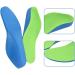 Didiseaon Orthopedic Insoles for Men - Arch Support Shoe Inserts | Velvet Orthotics - Comfort & Pain Relief - Buy Online on GoSupps.com
