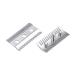 Double Edge Safety Razor | Open Comb Head | Perfect Shaving Tool for Men | Barber Home Use - Buy Online on GoSupps.com