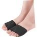 Buy High Heel Forefoot Pads - Comfortable Shoe Inserts & Cushions for All-Day Wear | 1 Pair Sebs Black 9.7x8cm - International Shipping Available - Buy Online on GoSupps.com