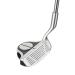 Intech EZ Roll Chippers | For Men and Women, Multiple Colors, Right and Left Hand | Improve Your Short Game Right Silver/Black