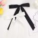 2 Pack Bow Hair Clips with Long Tail Ribbon Hair Bows for Women Elegant Tassel Hair Bow Clips Bowknot Barrettes Hair Accessories for Girls Teens - Buy Online on GoSupps.com
