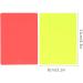 Estink Football Red and Yellow Card Set - Referee Tool for Matches in Schools or Stadiums - Buy Online on GoSupps.com