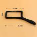 Magnifying Glasses Educational Hobby Magnifiers Handheld Rectangular Magnifying Glass with Led Light Reading Aids Magnifiers Comfortable Anniversary - Buy Online on GoSupps.com