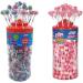 VIMIX Lotta Lollies Tongue Painter Strawberry & Cream Tub 1kg | Pick any type - Buy Online on GoSupps.com