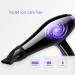Hair Dryer 2000W Powerful Hair Dryer Large Lounge Wind High Negative Power Ion Hair Dryer Dryer - Buy Online on GoSupps.com
