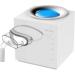 Vaporisateur oculaire Chauffant Double Mode Chaud/Froid pour Les Yeux secs soulage Les Yeux secs et fatigu s id al pour Les Soins du Contour des Yeux am liore Les probl mes oculaires - Buy Online on GoSupps.com