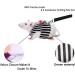Small Animal Harness Velcro Hamster Harness and Leash Set for Walking Small Animal Chest Straps for Bunny Rabbits Ferret Guinea Pig Chinchilla Puppy Kitten Harness(S) - Buy Online on GoSupps.com
