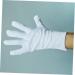 MAGICLULU Cotton Work Gloves 12 Pairs Factory Gloves Cotton Gloves Lengthen Work White Gloves White Work Gloves - Buy Online on GoSupps.com