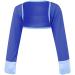 ScratchSleeves Toddler Boys' Stay-On Scratch Mitts Special Edition Blue 21-24 Months Night Sky - Buy Online on GoSupps.com