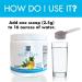 Yes You Can! Aloe Vera Drink Mix - Energy Drink Powder  Organic Super Greens Powder from Aloe Vera Plant - Aloe Vera Juice Organic - Greens and Superfoods  Super Greens - Made in The USA (Pineapple) Pineapple 1 Pack - Buy Online on GoSupps.com