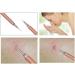 pistro Blackhead Remover Kit Blemish Splinter Pimple Removal Extractor - Golden - Buy Online on GoSupps.com