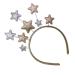 Frcolor Stars Hair Rifts Glitter Crown Headband - Party Costume Hair Bands for Birthdays Christmas & New Year - Kids Hair Accessories & Photo Props - Buy Online on GoSupps.com