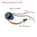 28.8mm Brushless Motor & Controller for High-Speed Electric Hair Dryer - 100 000 RPM 24V PWM Regulator | International Shipping Available - Buy Online on GoSupps.com