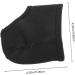 FRCOLOR Heel Protector - 2 Pairs Silicone Heel Covers & Pads for Outdoor Comfort | Buy Heel Sleeves & Warm Socks Now - Buy Online on GoSupps.com
