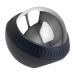 Clispeed massage globe made of stainless steel manual massage body massage device Massage ball foot massager Body-Relax massager ice massage roller hyperthermia scroll wheel roll the ball fitness