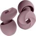 Noise-Reducing Silicone Ear Plugs for Sleep - Comfortable Block 33dB 4 Sizes Available - Shop Now - Buy Online on GoSupps.com