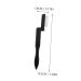 Beavorty 3pcs Folding Steel Eyebrow Combs & Eyelash Separators - Disposable Eyelash Brushes for Extensions & Mascara - Beauty Tools for Flawless Lashes - Buy Online on GoSupps.com
