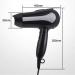 ADITAM Hairdryer- Negative Ionic Blow Dryer Professional Light Weight Low Noise with Concentrator Double The Comfort - Buy Online on GoSupps.com