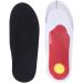 Orthotic Insoles for Women Arch Support Insoles for Men Plantar Fasciitis Arch Support Shoe Boot Flat Feet Inserts Orthotic Feet Heel Pain Shock Absorption Comfortable Insoles (Small EU 35-40) - Buy Online on GoSupps.com