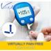 Viamed 28 Gauge Diabetic Lancets - 300 Count | Sterile Single Use Blood Sugar Lancets for Diabetes Testing | Fits Most Lancing Devices - Buy Online on GoSupps.com