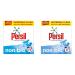 Persil Non Bio Washing Powder XXL Family Pack 100% recyclable pack for stain removal that's gentle next to sensitive skin 3.85 kg (77 washes) (Pack of 2) 3.85 kg (Pack of 2)