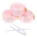Housoutil 3 Rolls Lace Double Eyelid Sticker Lifting Belt Instant Eyelid Stickers Double Eye Lift Tape Eyes