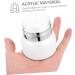 FRCOLOR Cream Lotion Dispenser Press-type Container Lotion Container Cream Holder Acrylic Bottle for Cream Leak-proof Cream Jars Acrylic Acid Travel Multifunction Bottled - Buy Online on GoSupps.com