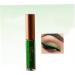 Didiseaon 2pcs Colorful Eyeliner Pen Glow Liquid Eyeliner Liquid Eyeshadow Waterproof Eyeliner Metal Highlight - Buy Online on GoSupps.com