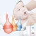 Food Grade Reusable Nasal Aspirator & Ear Syringe for Baby Toddlers & Adults - 3 Pack, Assorted Colors | Easy to Clean & Dishwasher Safe - Buy Online on GoSupps.com