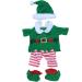 Christmas Elf Outfit - Teddy Bear Christmas Clothes - 16"/40cm - BEAR NOT INCLUDED - Buy Online on GoSupps.com