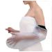 Waterproof Arm Protector for Plaster - Reusable Shower Cover for Adults | Gypsum & Plaster Protection - Buy Online on GoSupps.com