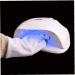 Nail UV Shield Gloves - Anti-UV Sunblock Protective Driving & Manicure Gloves | 1 Pair - Buy Online on GoSupps.com