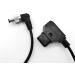Topcine D-Tap to Locking DC 5.5 2.1mm Monitor Power Cable 12V - Compatible with Sony, Atomos, Ikan, DJI, Hollyland, Smallhd, Aputure LED Lights - Buy Online on GoSupps.com