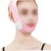 Beaupretty Tape lifting mask V line sleep masks neck tightening tape lift mask v line lifting chin Mask Chin Strap anti wrinkle adhesive tape line ribbon Mask - Buy Online on GoSupps.com