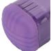 Hair Oil Applicator - 8ml Scalp Comb for Easy Application (Purple) | International Shipping Available - Buy Online on GoSupps.com