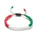 VSILAY LIANXUE ISR PLE flag pendant bracelet friendship hand chain advocate for peace bangled bangle couple woven bracelets accessroy palestine 1