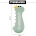 Lydgn Shoe Size Measuring Device - Precision Foot Measuring Tool for Children & Adults with Double Scale - Buy Online on GoSupps.com