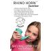 Rhino Horn Junior - Natural Nasal Cleansing Tool for Kids - Buy Online on GoSupps.com