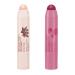Revlon Kiss Lip Balm Tropical Coconut & Berry Burst  .09oz each