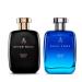 Us.traa Af.ter Da.rk Cologne - 100ml - Perfume for Men | with Oudh Musk notes | For Night Occasions & Base Camp Cologne - 100ml | Cool Crisp Fragrance of the Mountains | For Day Occasions.