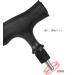 Canes Seniors Four Leg Walking Stick Retractable 10 Adjustable Heights with LED Light Lightweight Portable Comfy Base for Men Women Star of Light - Buy Online on GoSupps.com