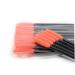 50 PCS Disposable Silicone Eyelash Brush Wands - Tower Shape Applicator for Makeup & Eyebrow | Perfect for Eyelash Extensions - International Shipping Available - Buy Online on GoSupps.com
