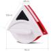 Window Cleaner Glass Wiper Plastic Double-Sided Magnetic Window Glass Cleaning Double Glazed Window Apply ToThickness 15-24mm - Buy Online on GoSupps.com