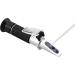 Autoutlet Salt Content Refractometer | 0-28% ATC Salinity Tester for Seafood Soy Sauce & More - Buy Online on GoSupps.com