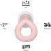 Buy Ear Plugs for Noise Reduction NRR 33dB - Soft Silicone for Sleeping Concerts Travel & More - Includes 8 Ear Tips (Pink - Buy Online on GoSupps.com