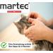 Martec Pet Care Spot On for Cats | 9x1ml | 13.5 Months Flea Mite & Tick Protection | Vegetable-Based | For Cats 4 Months+ - Buy Online on GoSupps.com