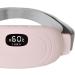 Colcolo Menstrual Heating Pillows Adjustable Warm Belt for Abdominal Relief & Massage 3S Heating Digital Display Perfect for Home & Outdoors Pink - Buy Online on GoSupps.com