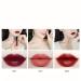Buy Lip Gloss Set - Shiny Non-Stick Lip Glaze in Tomato Red | Matte & Pearlescent Finish | International Shipping - Buy Online on GoSupps.com
