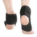 Ankle Brace for Kids | Adjustable Compression Support & Breathable Stabilizer - Pain Relief for Soccer & Basketball Injuries - Small Black - Buy Online on GoSupps.com